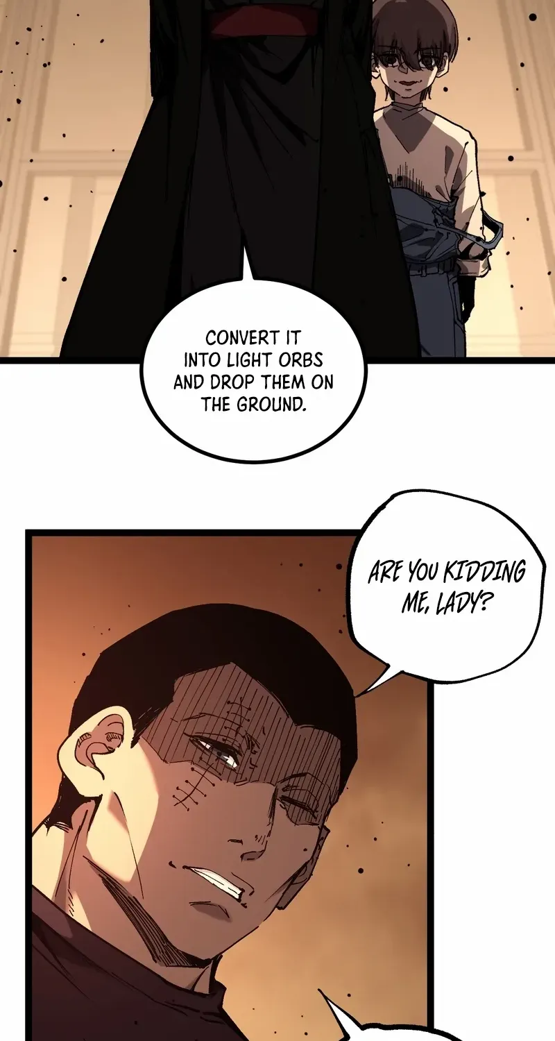 Read God-level Assassin, I’m the Shadow chapter 55 image 34 on Lezhin
