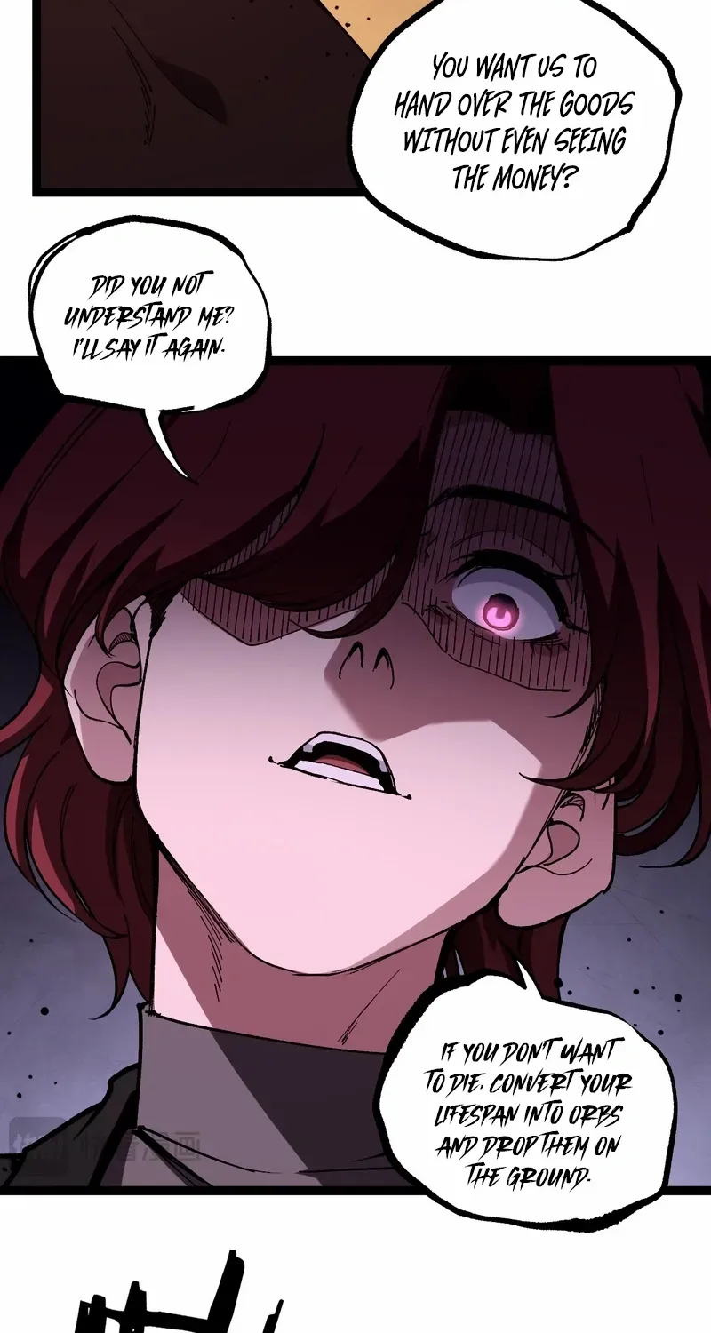 Read God-level Assassin, I’m the Shadow chapter 55 image 35 on Lezhin