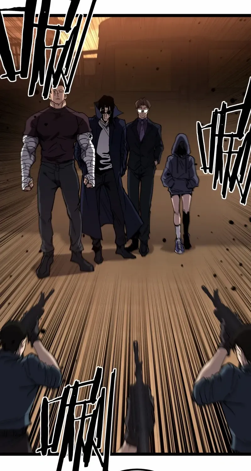 Read God-level Assassin, I’m the Shadow chapter 55 image 36 on Lezhin