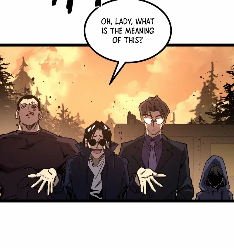 Read God-level Assassin, I’m the Shadow chapter 55 image 37 on Lezhin