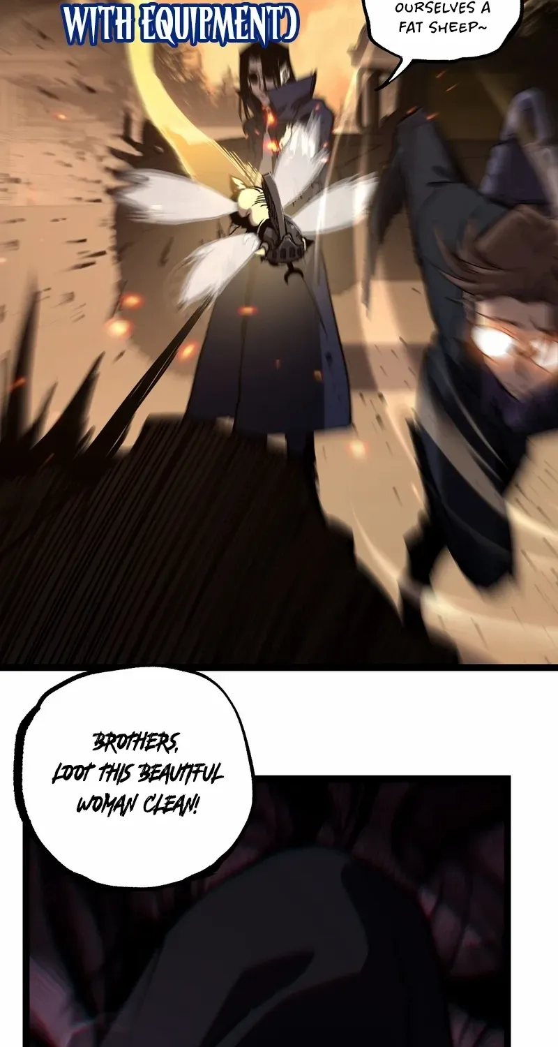 Read God-level Assassin, I’m the Shadow chapter 55 image 41 on Lezhin