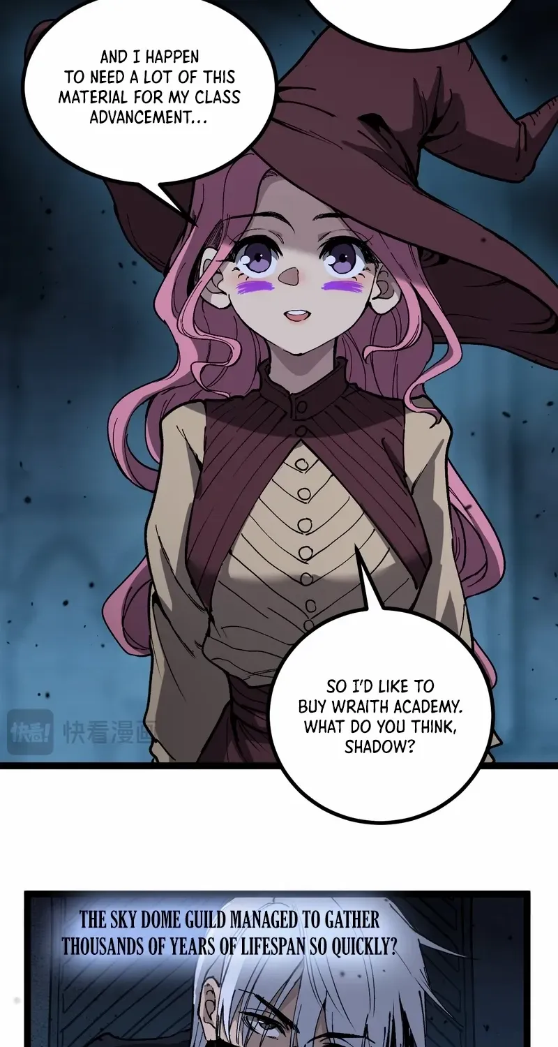 Read God-level Assassin, I’m the Shadow chapter 55 image 5 on Lezhin
