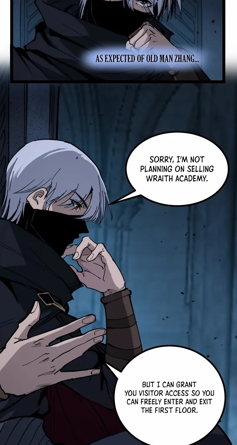 Read God-level Assassin, I’m the Shadow chapter 55 image 6 on Lezhin