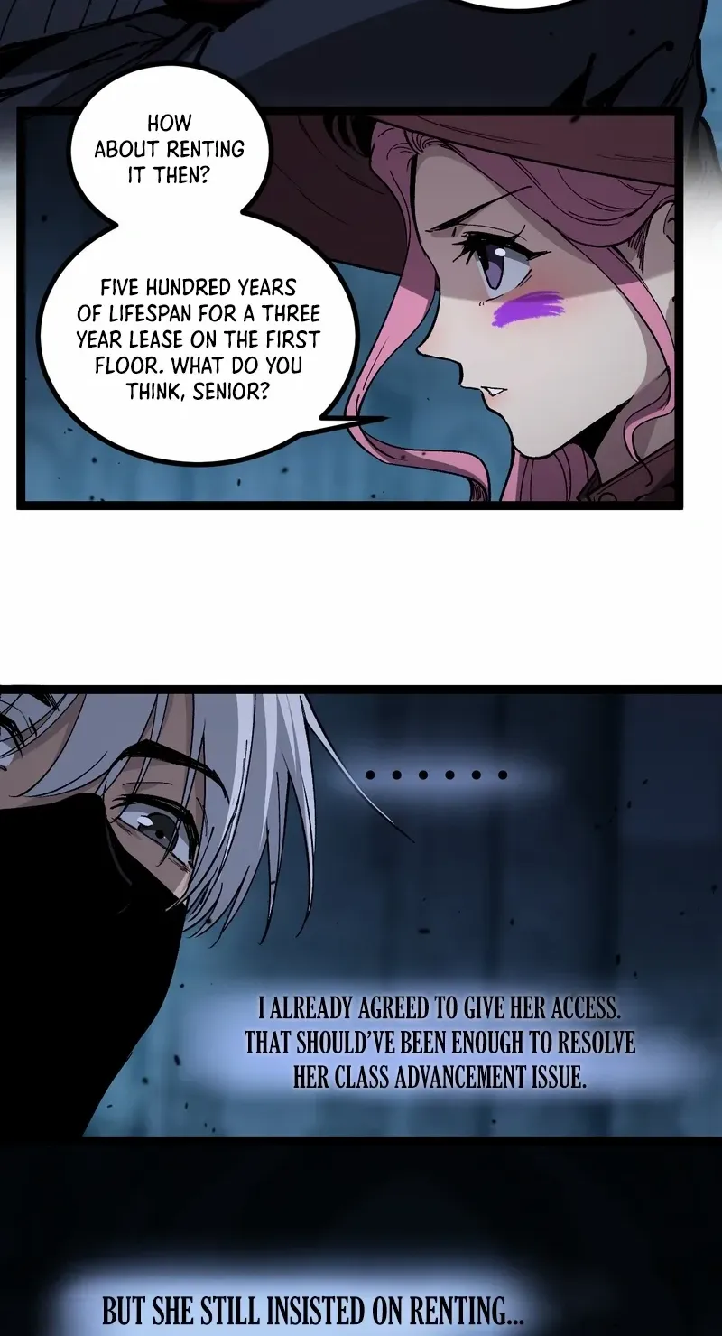 Read God-level Assassin, I’m the Shadow chapter 55 image 7 on Lezhin
