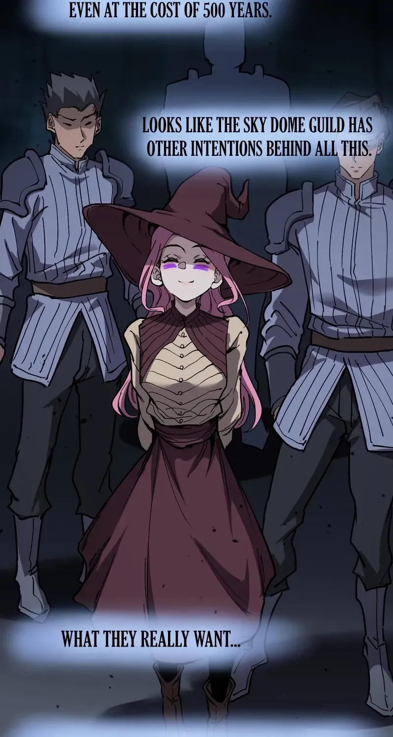 Read God-level Assassin, I’m the Shadow chapter 55 image 8 on Lezhin