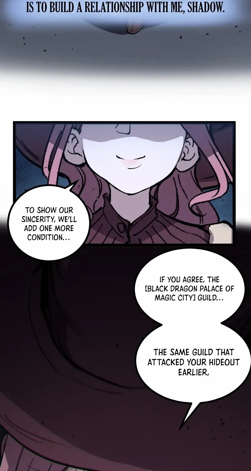 Read God-level Assassin, I’m the Shadow chapter 55 image 9 on Lezhin