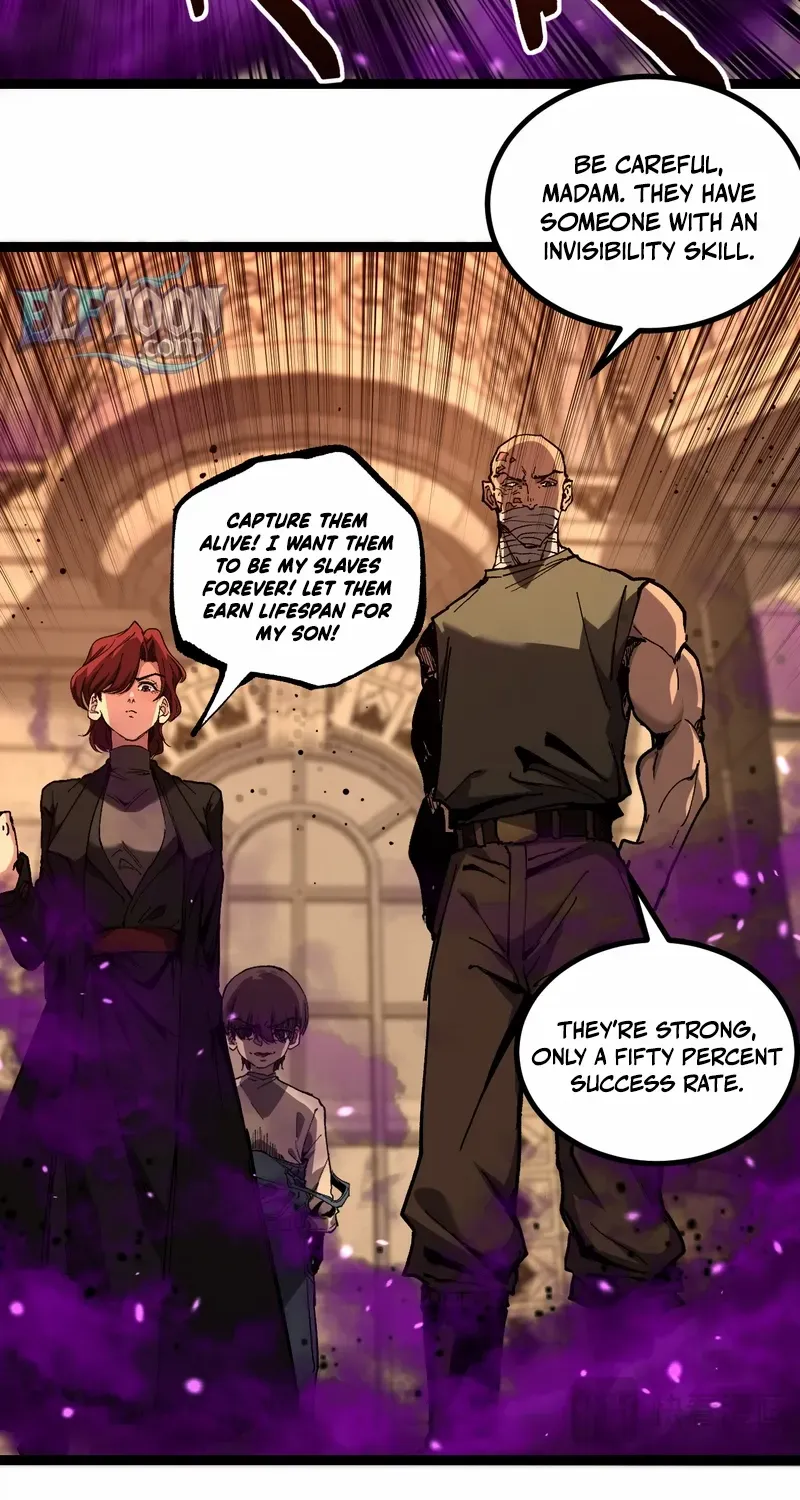 Read God-level Assassin, I’m the Shadow chapter 56 image 15 on Lezhin