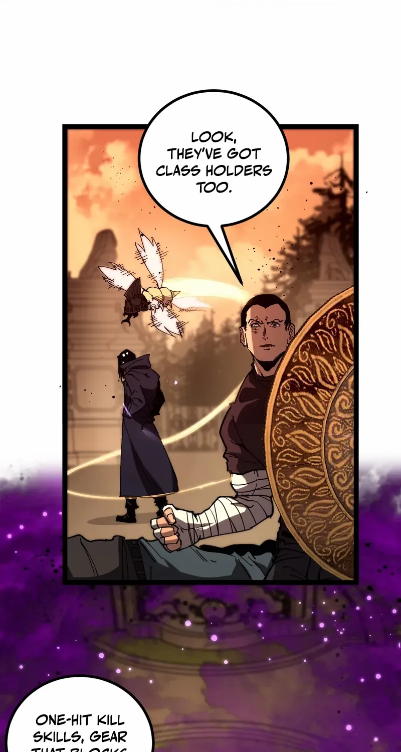 Read God-level Assassin, I’m the Shadow chapter 56 image 16 on Lezhin