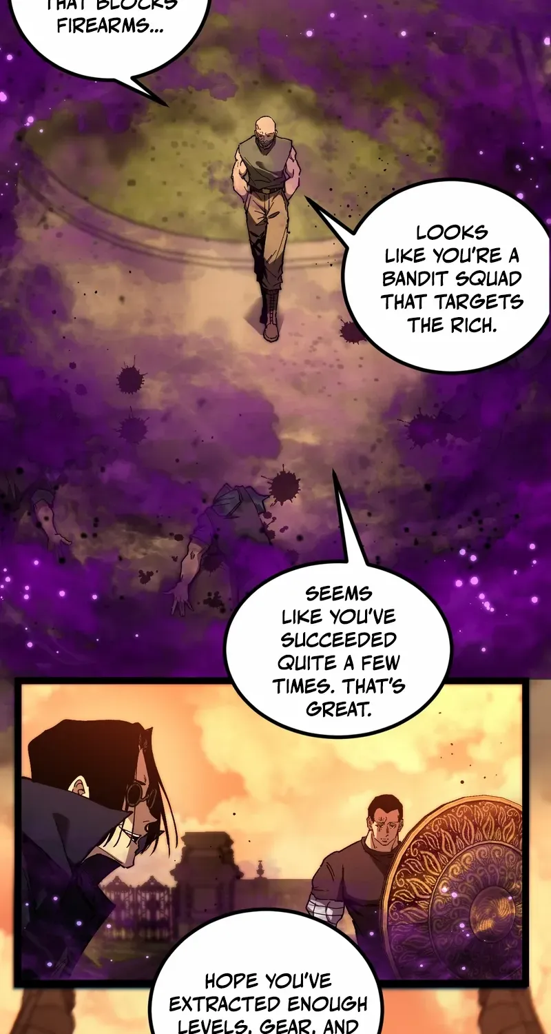 Read God-level Assassin, I’m the Shadow chapter 56 image 17 on Lezhin