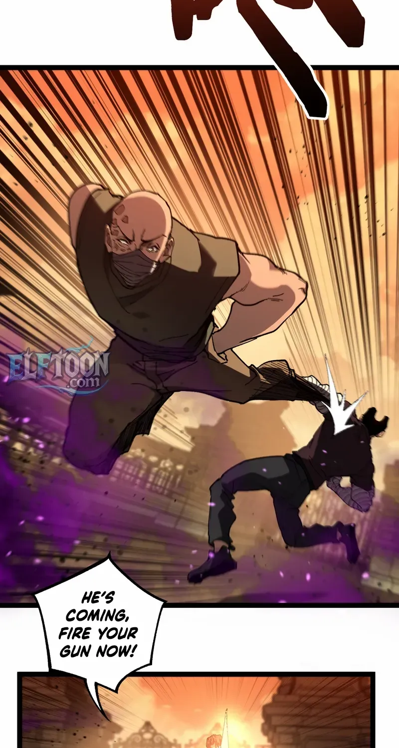 Read God-level Assassin, I’m the Shadow chapter 56 image 33 on Lezhin