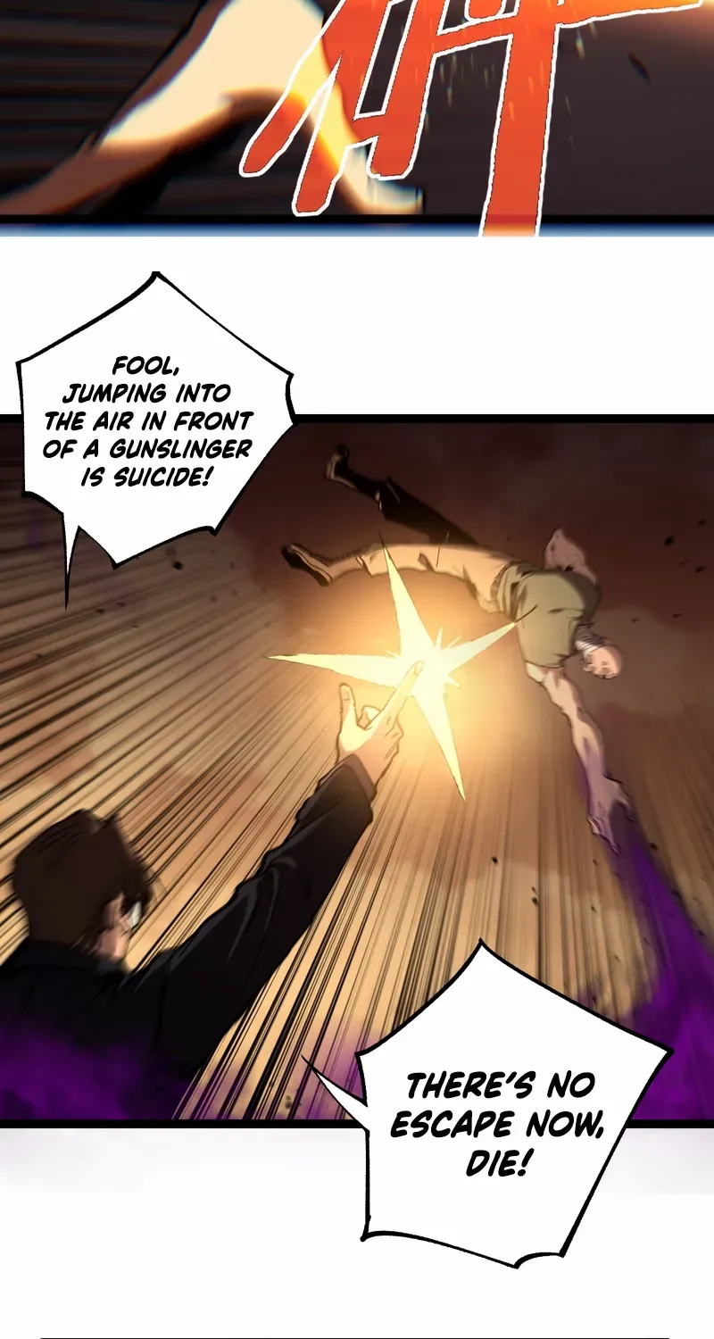 Read God-level Assassin, I’m the Shadow chapter 56 image 35 on Lezhin
