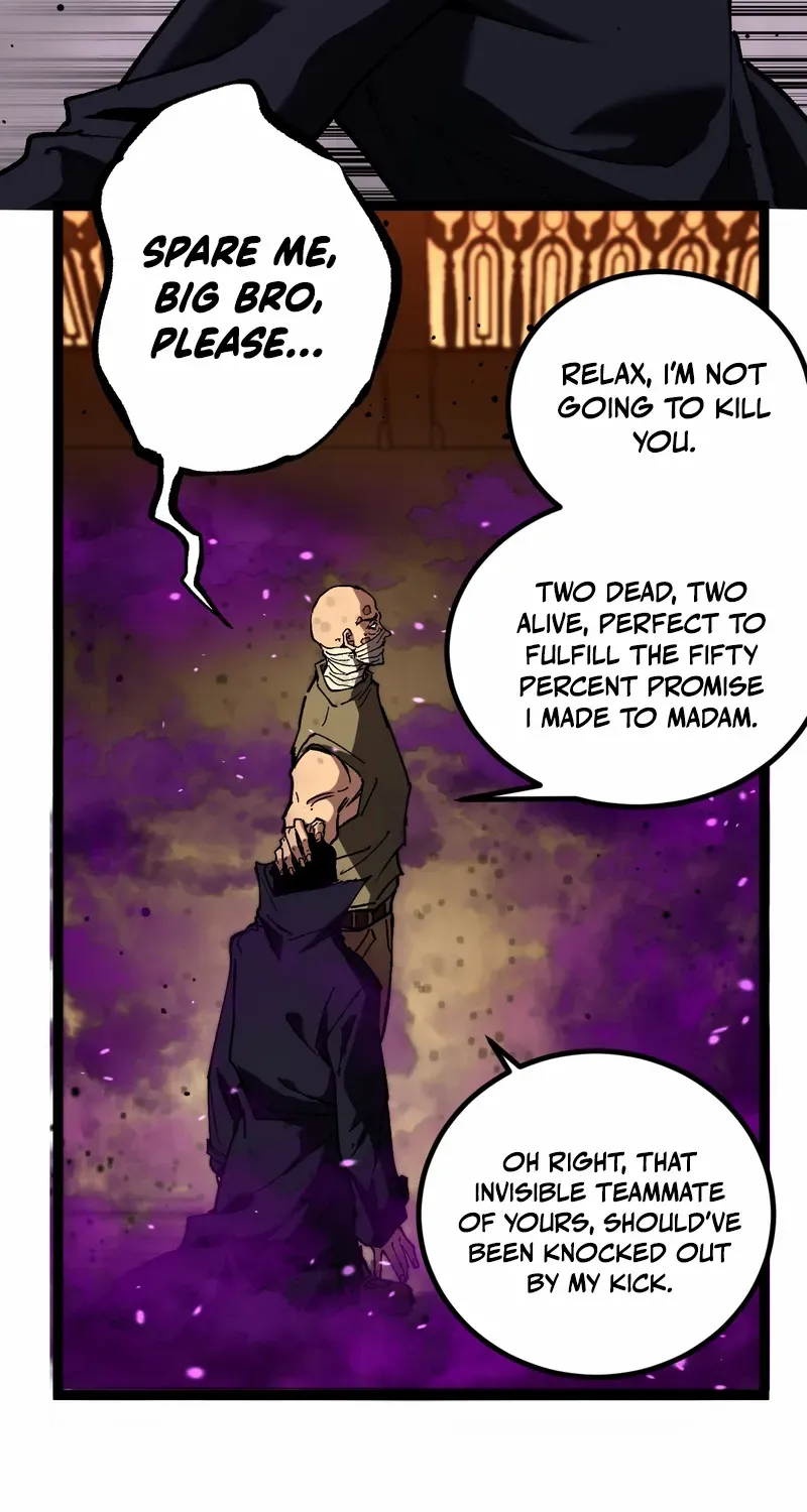 Read God-level Assassin, I’m the Shadow chapter 56 image 41 on Lezhin