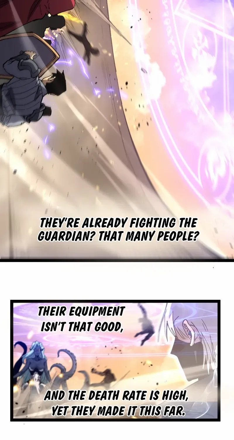 Read God-level Assassin, I’m the Shadow chapter 57 image 12 on Lezhin
