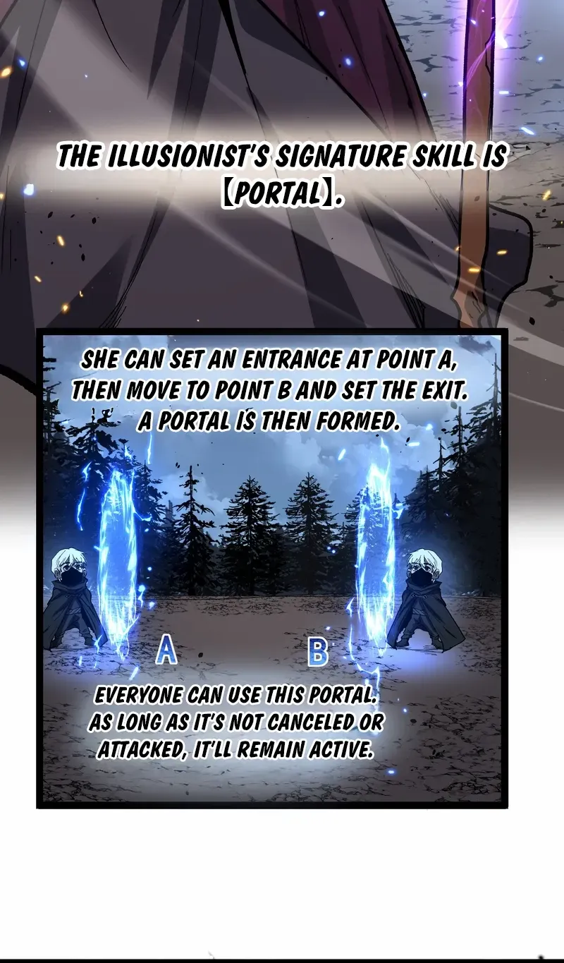 Read God-level Assassin, I’m the Shadow chapter 57 image 16 on Lezhin
