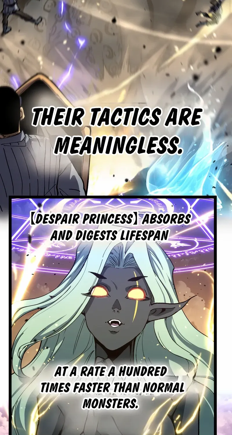 Read God-level Assassin, I’m the Shadow chapter 57 image 19 on Lezhin