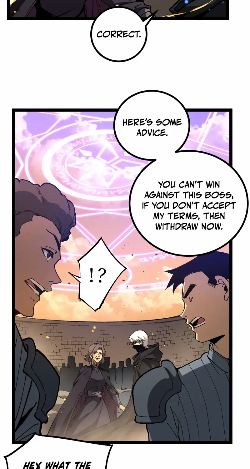 Read God-level Assassin, I’m the Shadow chapter 57 image 23 on Lezhin