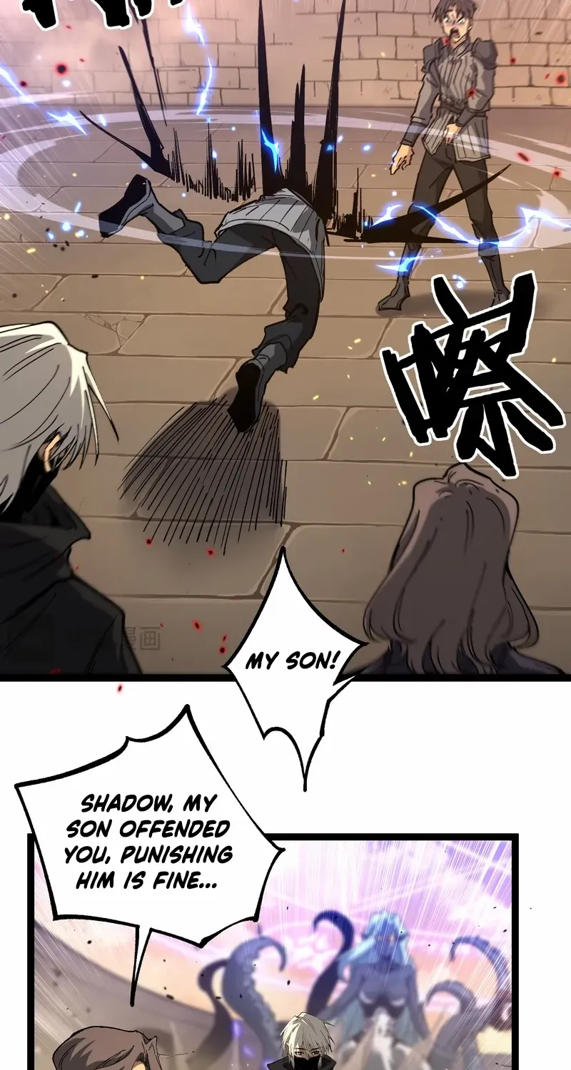 Read God-level Assassin, I’m the Shadow chapter 57 image 28 on Lezhin