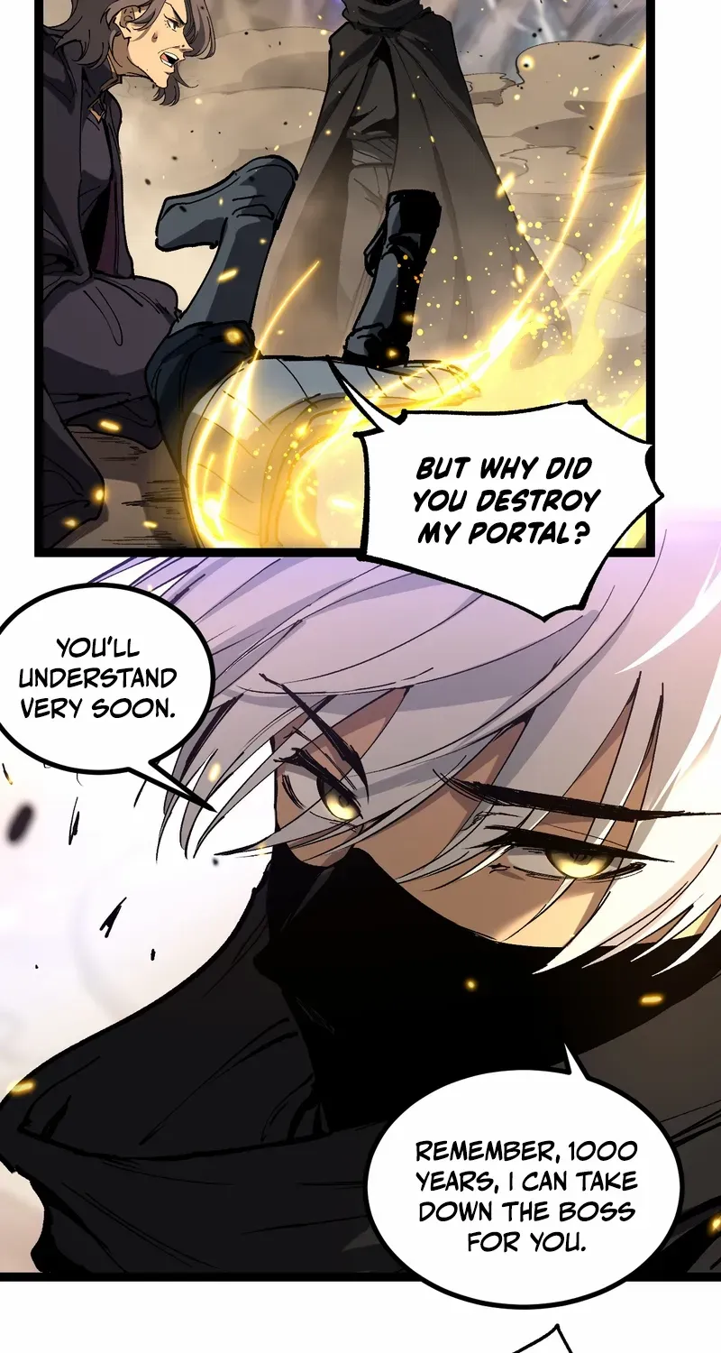 Read God-level Assassin, I’m the Shadow chapter 57 image 29 on Lezhin
