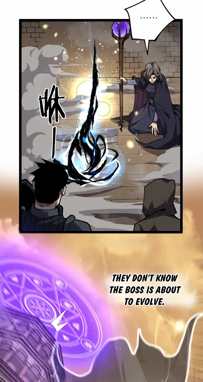 Read God-level Assassin, I’m the Shadow chapter 57 image 30 on Lezhin