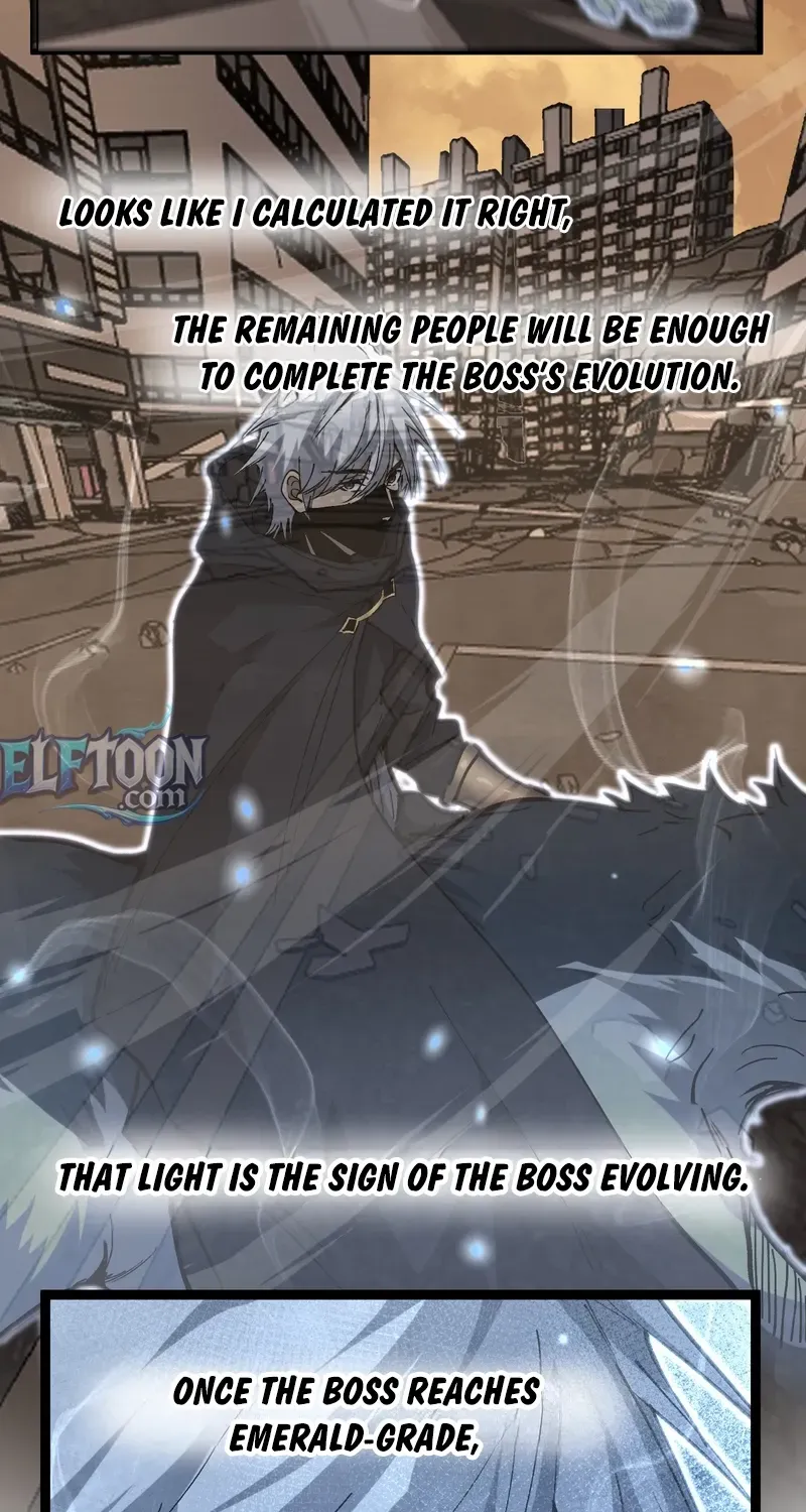 Read God-level Assassin, I’m the Shadow chapter 57 image 34 on Lezhin
