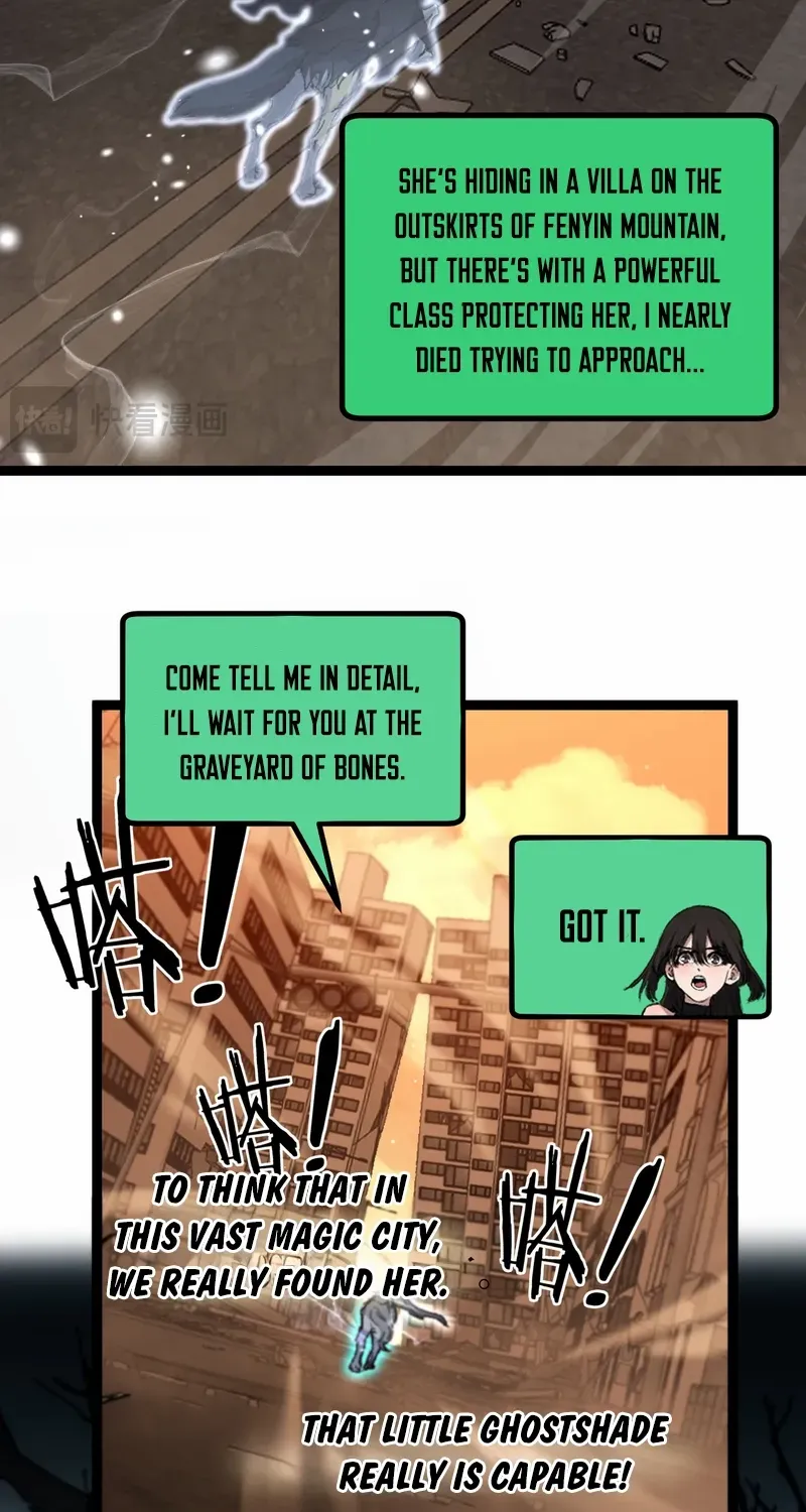 Read God-level Assassin, I’m the Shadow chapter 57 image 36 on Lezhin