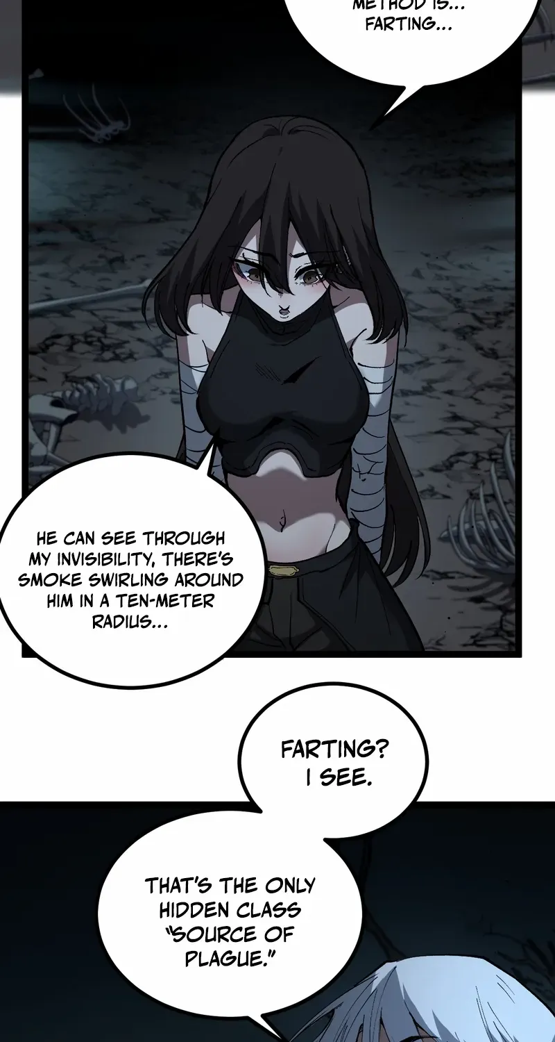 Read God-level Assassin, I’m the Shadow chapter 57 image 38 on Lezhin