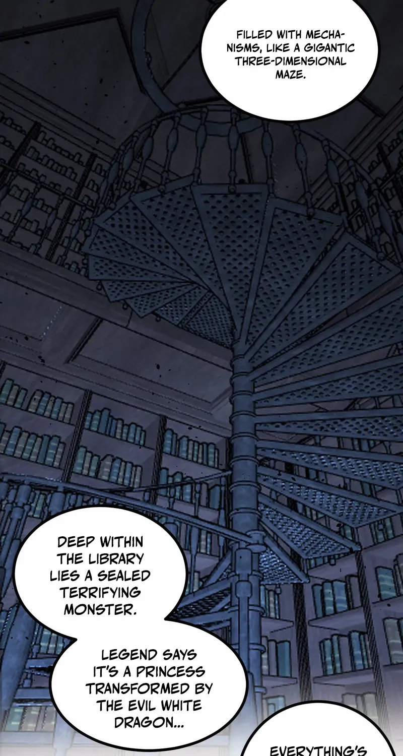 Read God-level Assassin, I’m the Shadow chapter 57 image 7 on Lezhin