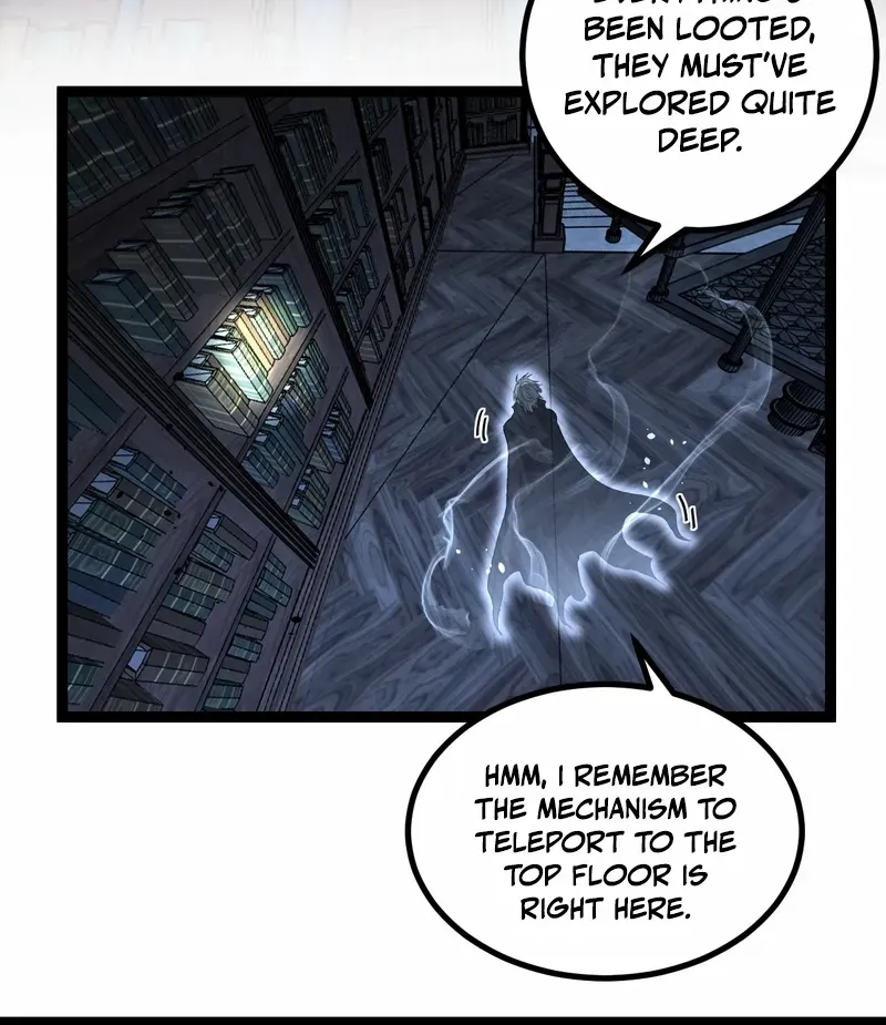 Read God-level Assassin, I’m the Shadow chapter 57 image 8 on Lezhin