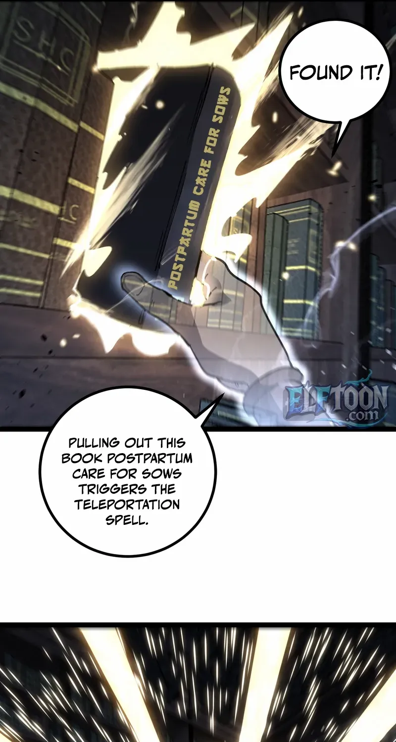 Read God-level Assassin, I’m the Shadow chapter 57 image 9 on Lezhin
