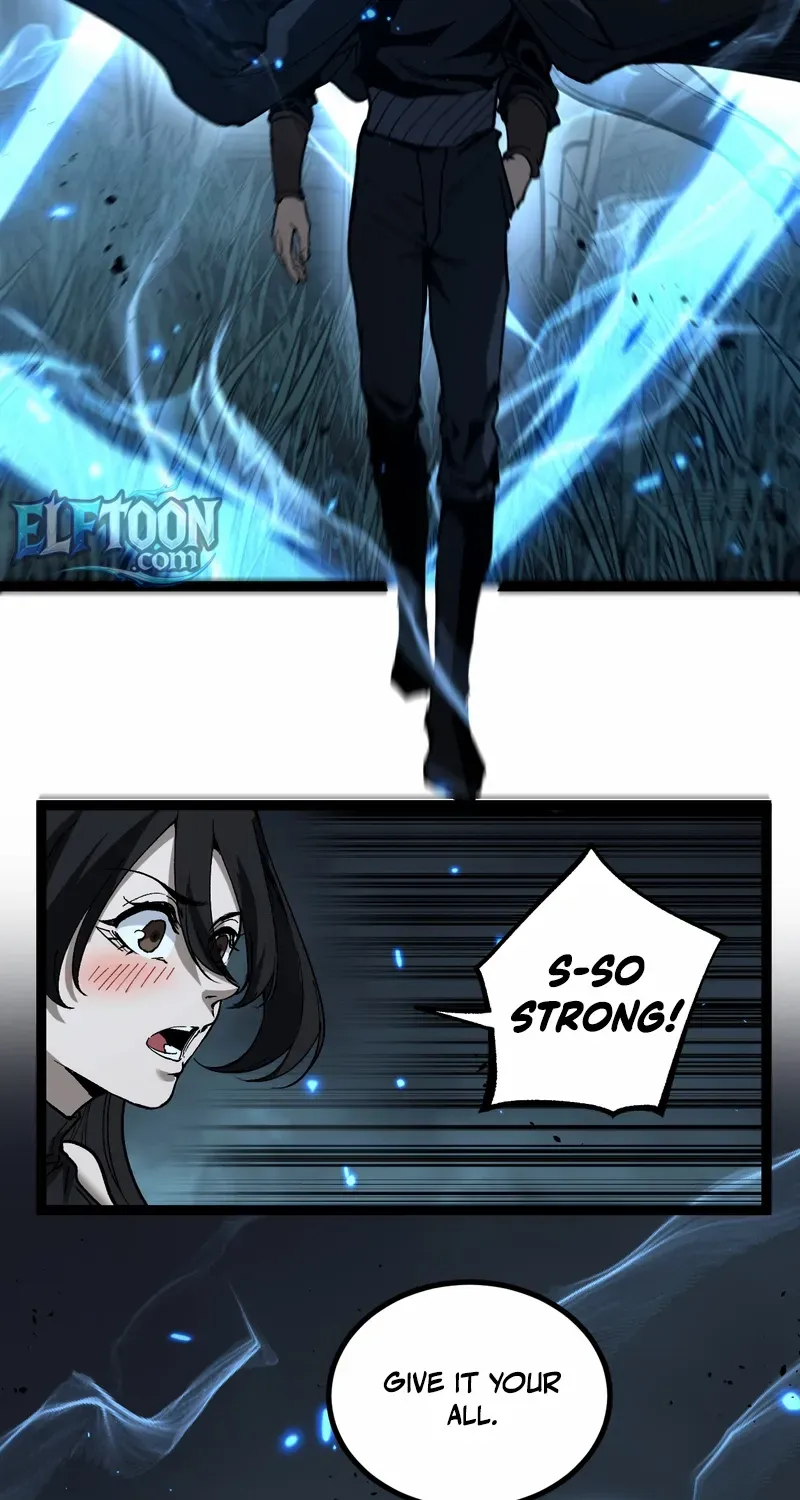 Read God-level Assassin, I’m the Shadow chapter 58 image 11 on Lezhin