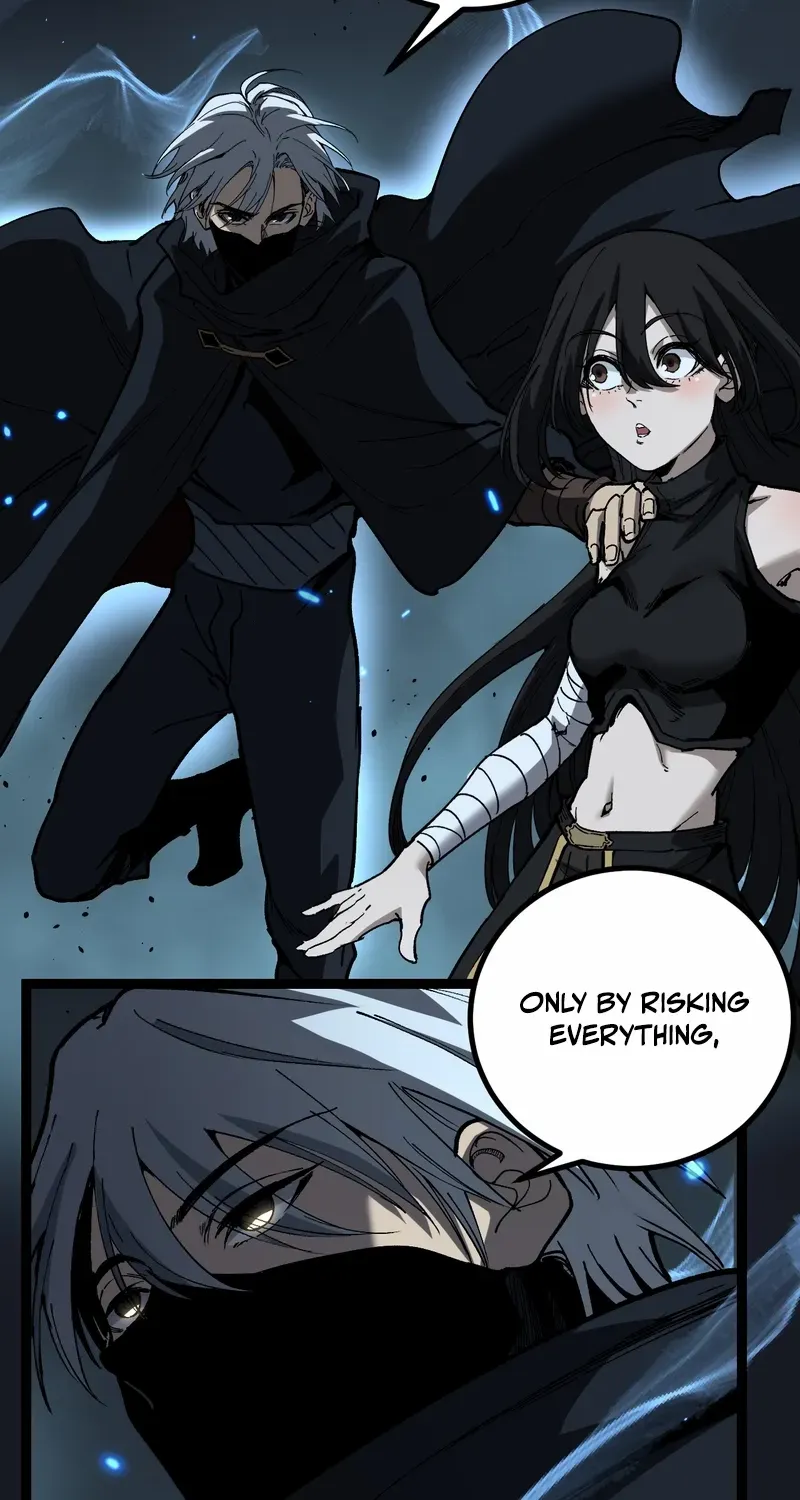 Read God-level Assassin, I’m the Shadow chapter 58 image 12 on Lezhin