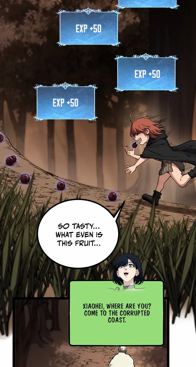 Read God-level Assassin, I’m the Shadow chapter 58 image 23 on Lezhin