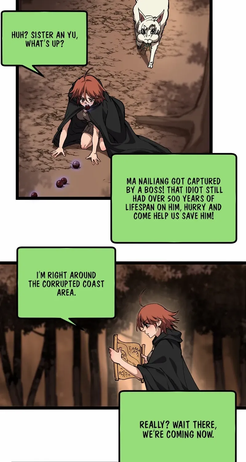 Read God-level Assassin, I’m the Shadow chapter 58 image 24 on Lezhin