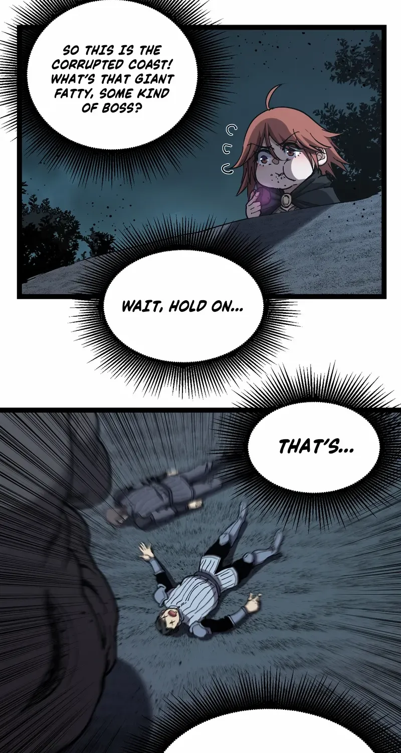 Read God-level Assassin, I’m the Shadow chapter 58 image 29 on Lezhin