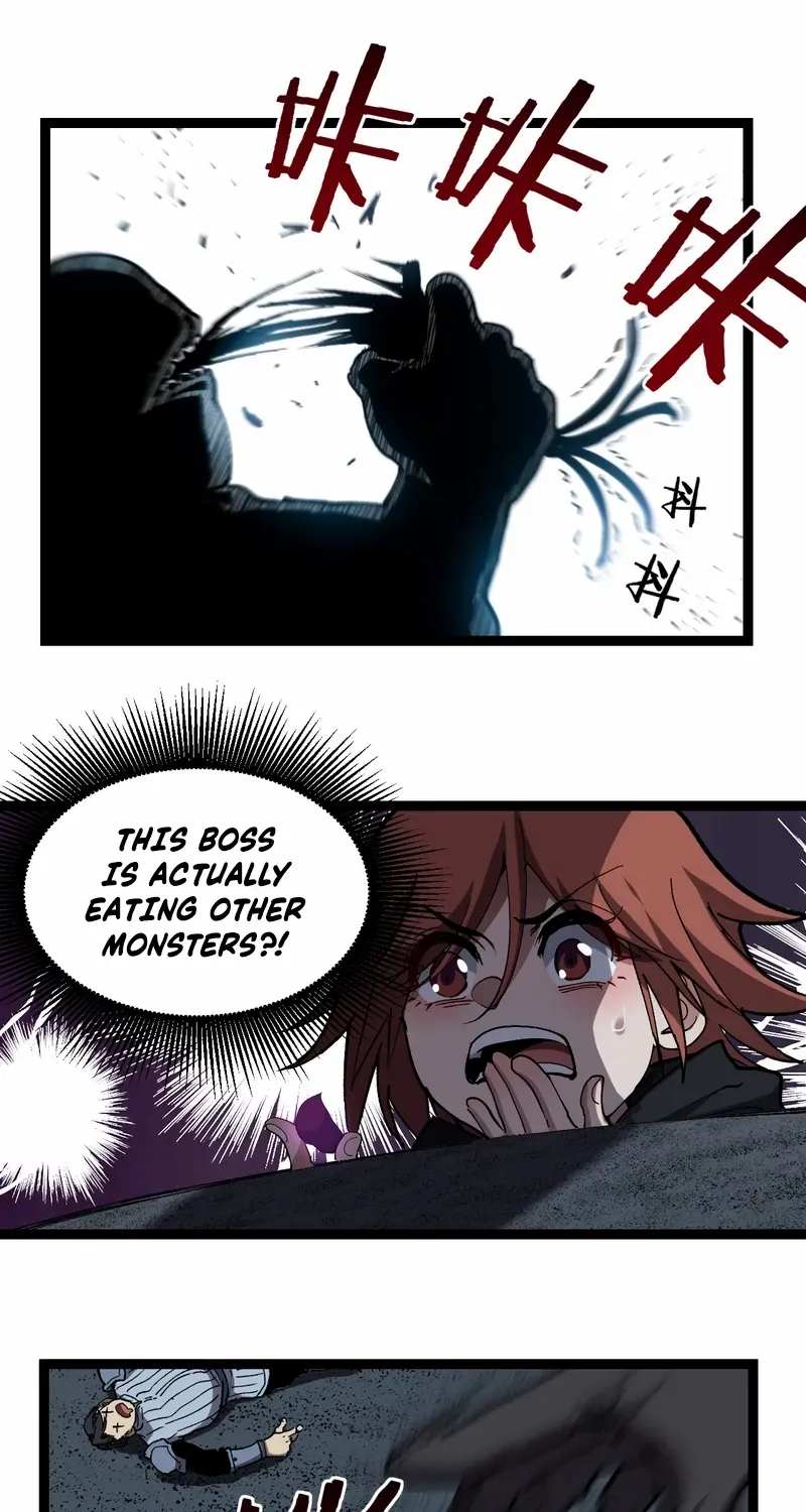 Read God-level Assassin, I’m the Shadow chapter 58 image 32 on Lezhin