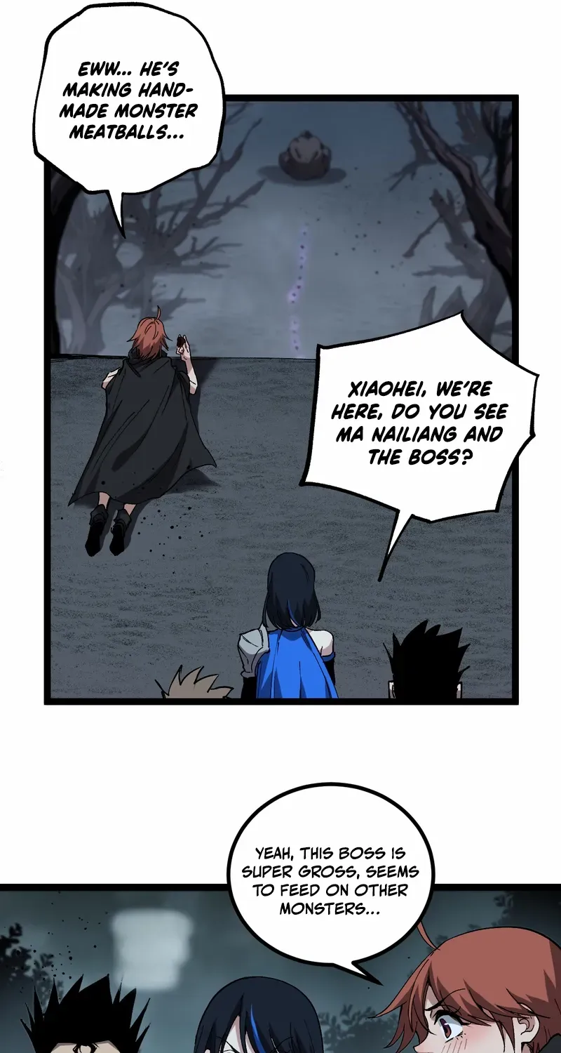 Read God-level Assassin, I’m the Shadow chapter 58 image 35 on Lezhin