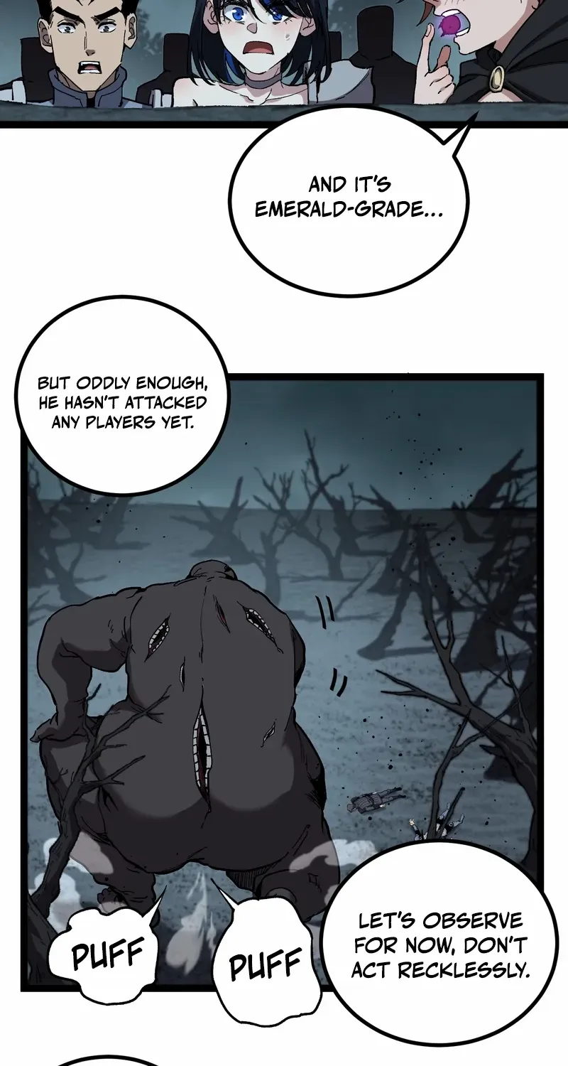 Read God-level Assassin, I’m the Shadow chapter 58 image 36 on Lezhin