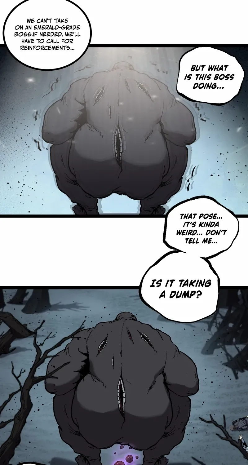 Read God-level Assassin, I’m the Shadow chapter 58 image 37 on Lezhin