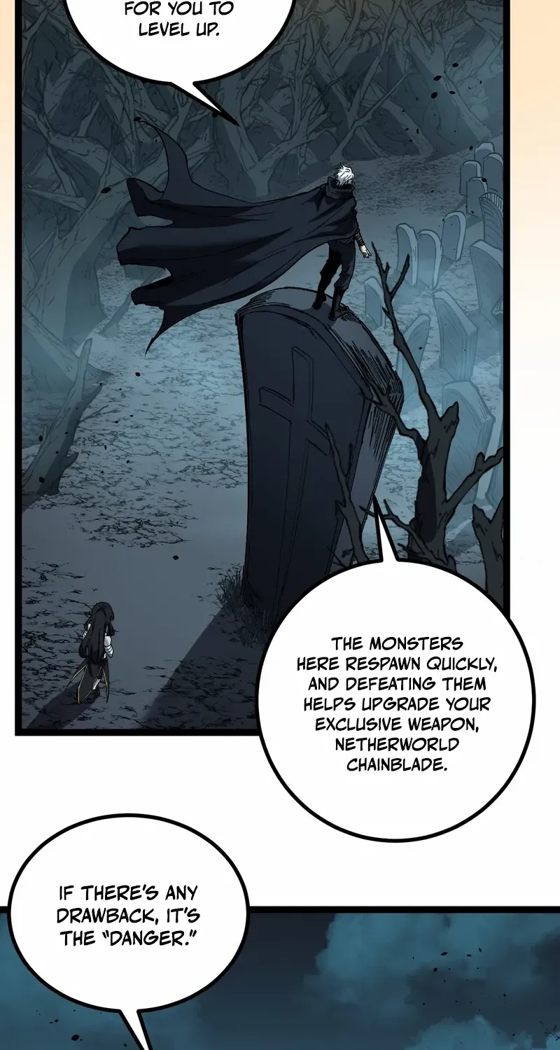 Read God-level Assassin, I’m the Shadow chapter 58 image 8 on Lezhin