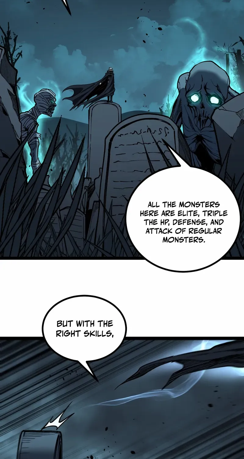 Read God-level Assassin, I’m the Shadow chapter 58 image 9 on Lezhin
