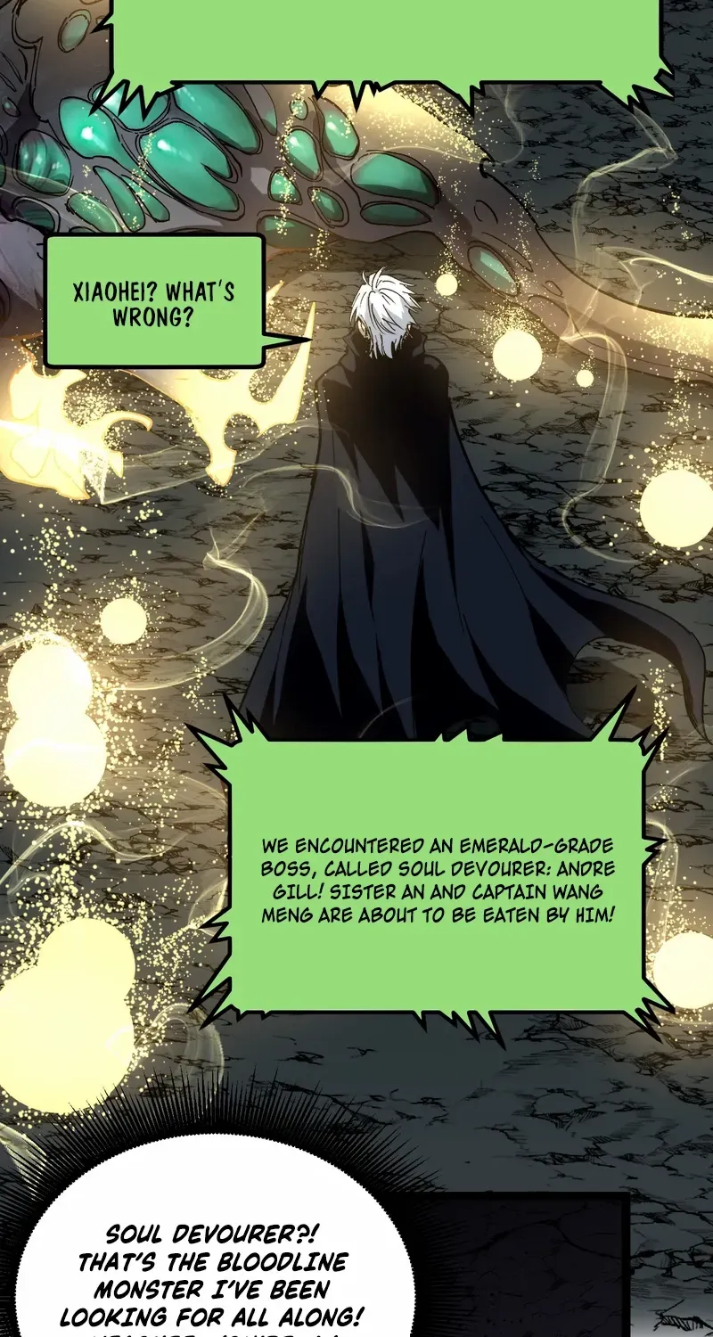 Read God-level Assassin, I’m the Shadow chapter 59 image 14 on Lezhin