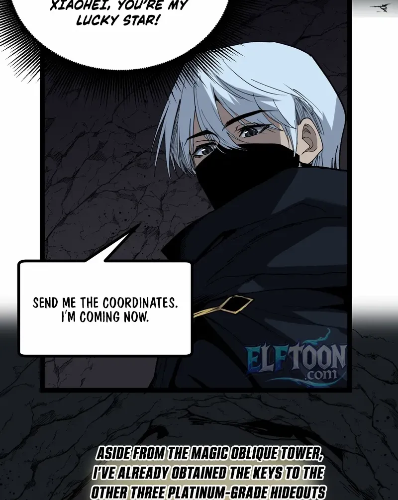 Read God-level Assassin, I’m the Shadow chapter 59 image 15 on Lezhin