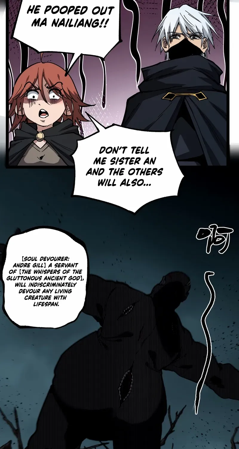 Read God-level Assassin, I’m the Shadow chapter 59 image 20 on Lezhin