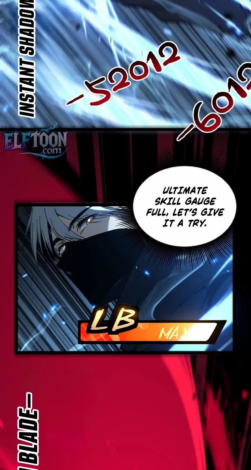 Read God-level Assassin, I’m the Shadow chapter 59 image 30 on Lezhin
