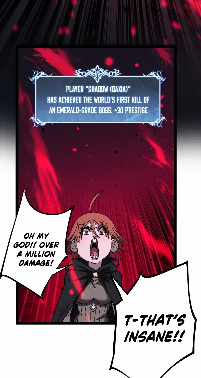 Read God-level Assassin, I’m the Shadow chapter 59 image 33 on Lezhin