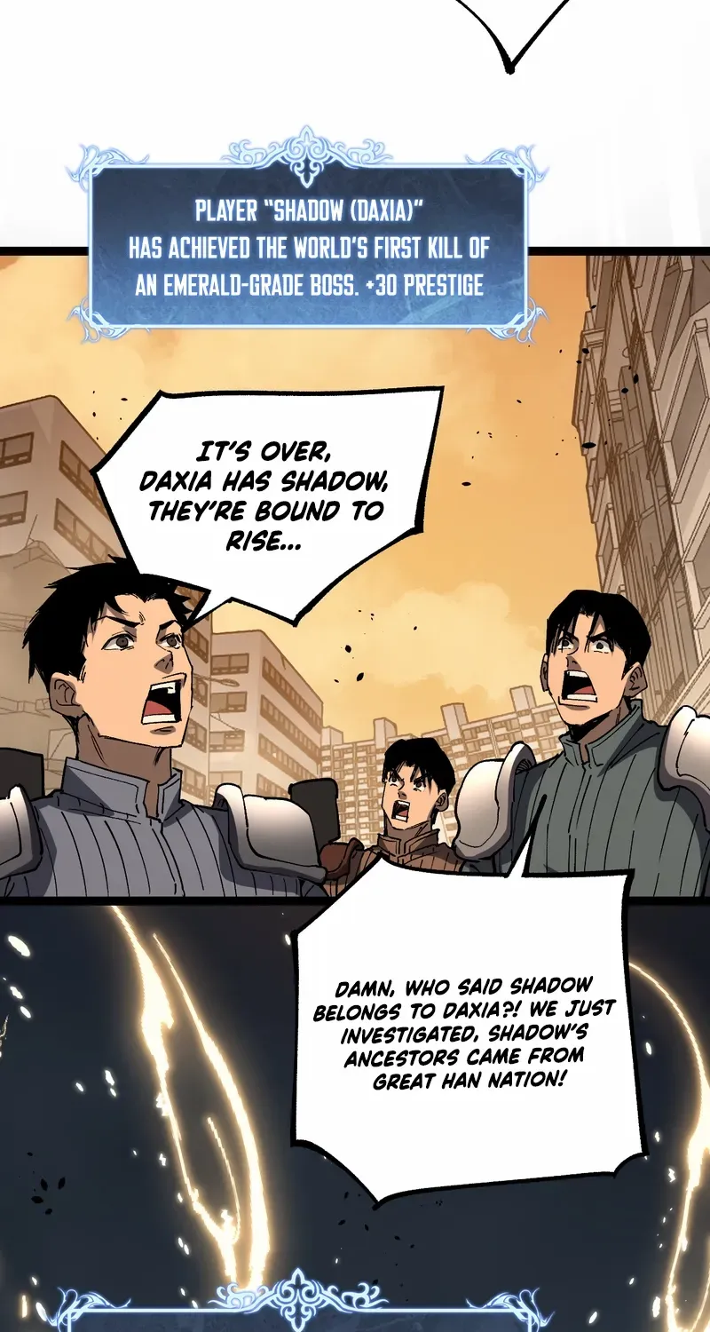 Read God-level Assassin, I’m the Shadow chapter 59 image 34 on Lezhin