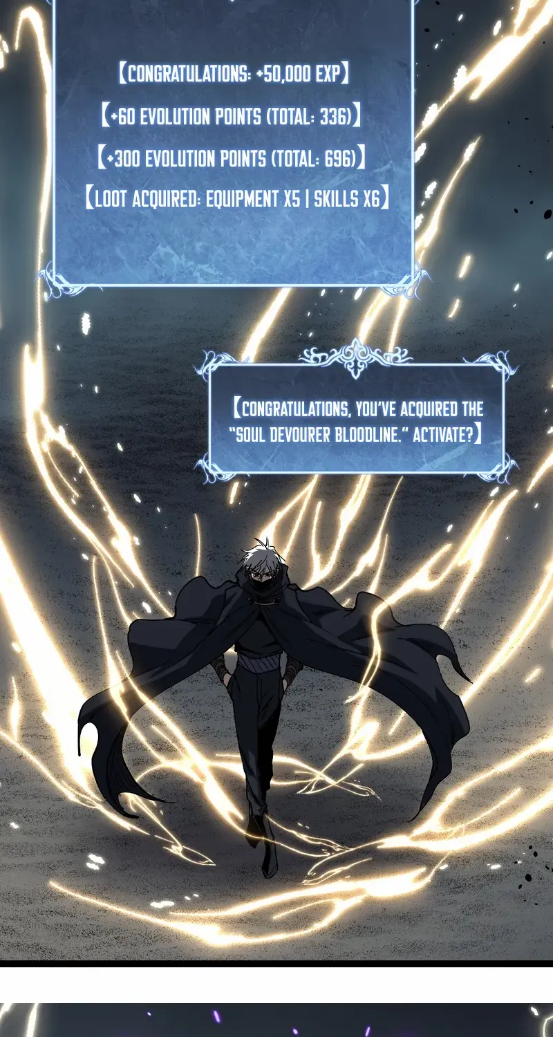 Read God-level Assassin, I’m the Shadow chapter 59 image 35 on Lezhin