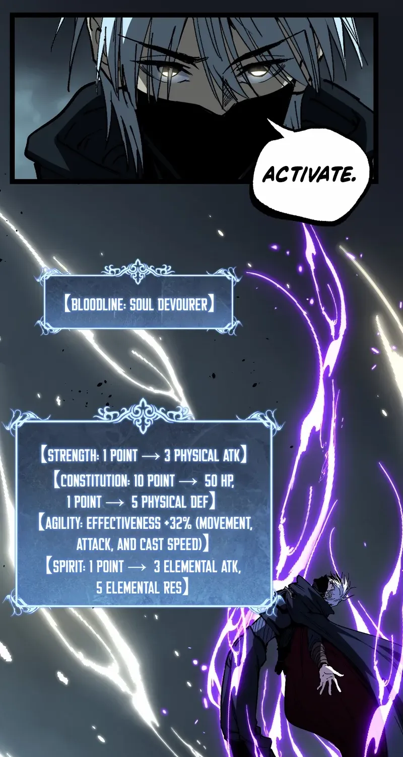 Read God-level Assassin, I’m the Shadow chapter 59 image 37 on Lezhin