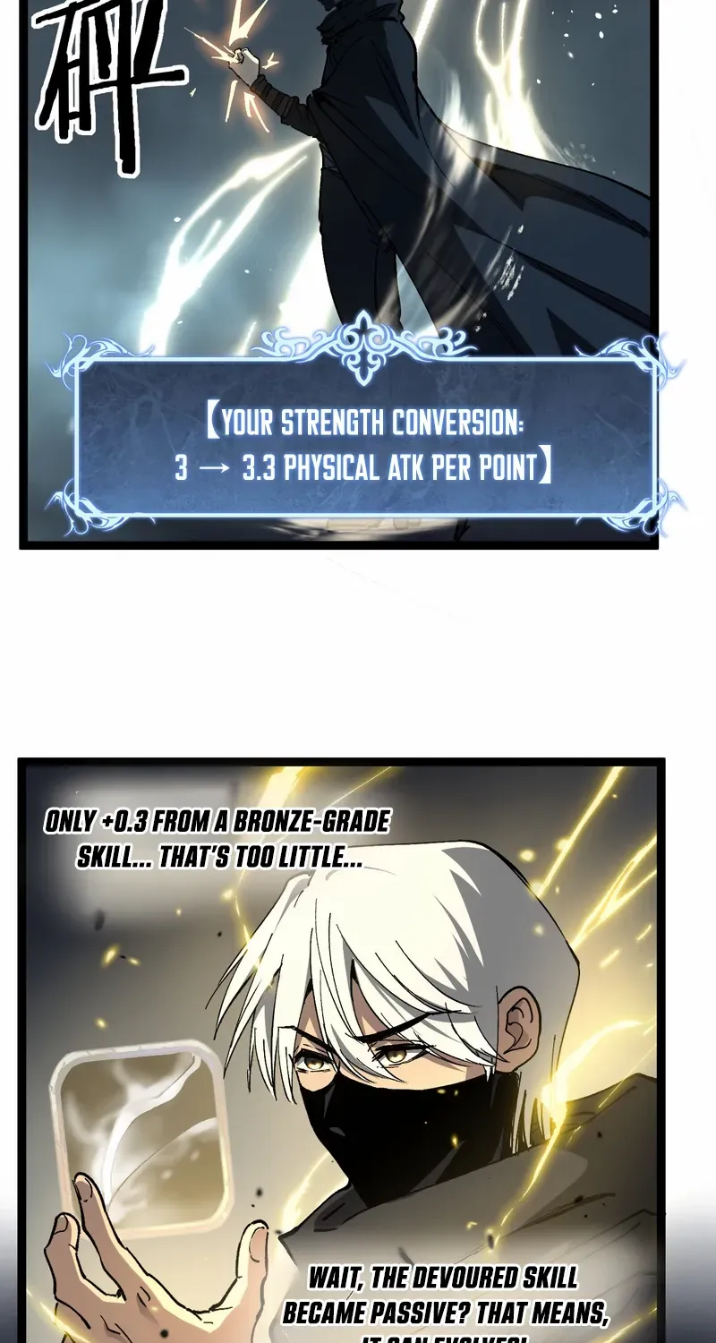 Read God-level Assassin, I’m the Shadow chapter 59 image 42 on Lezhin