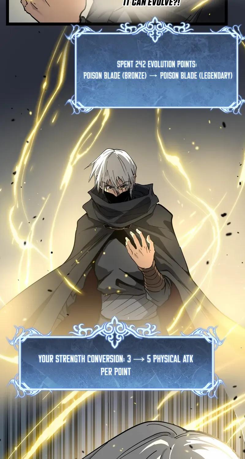 Read God-level Assassin, I’m the Shadow chapter 59 image 43 on Lezhin